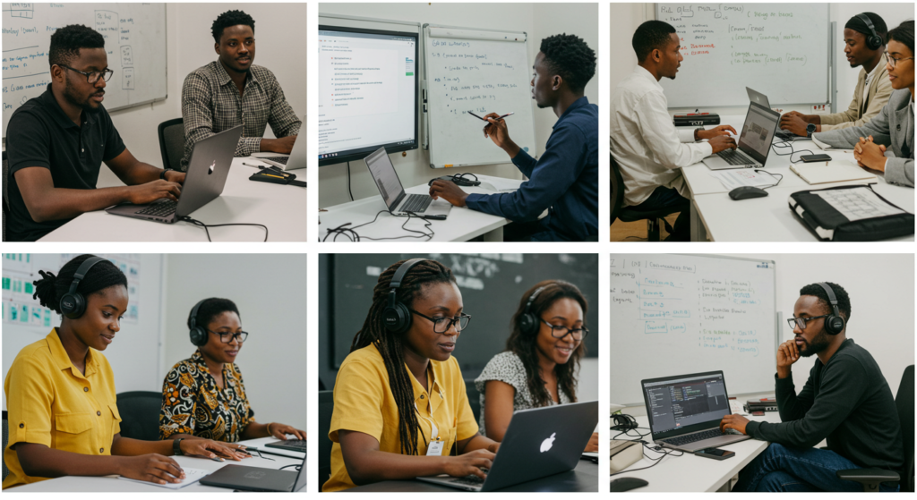 Top 5 Online Tech Academies in Nigeria